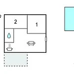 2 Bedroom Cozy In Eyraud-crempse-maurens